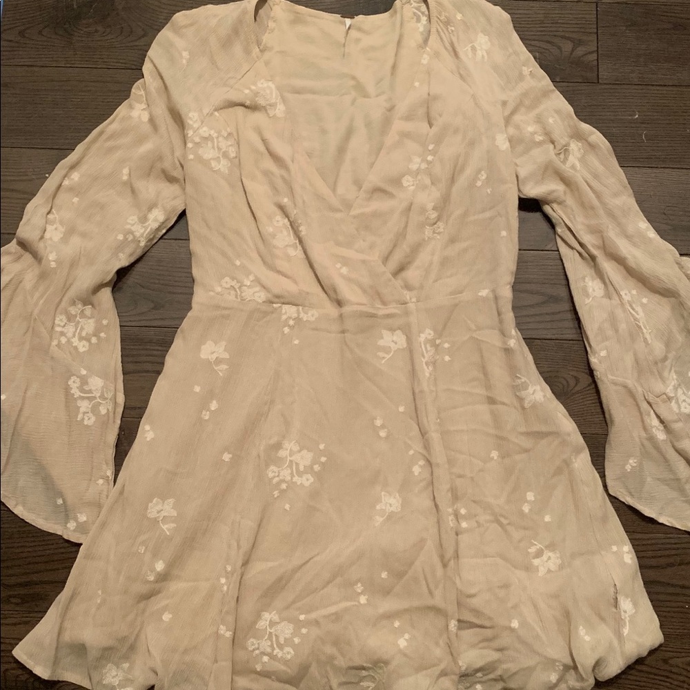 Free People Jasmine Dress